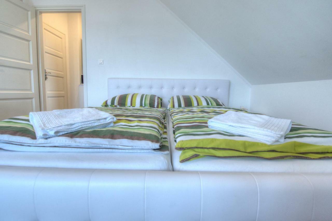 Hilltop Apartment Fonyod